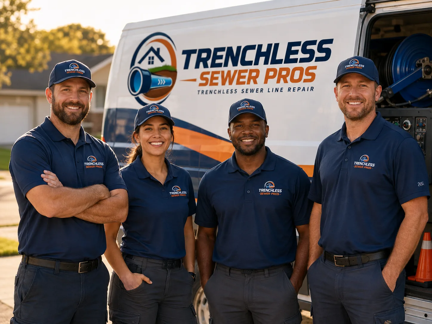 Trenchless Sewer Repair company in Chester, SC